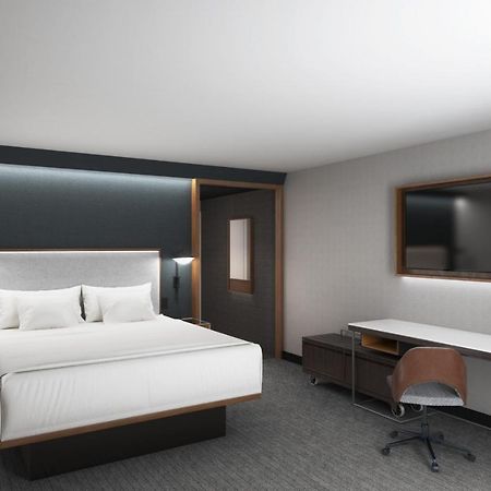 Courtyard By Marriott New York Queens, Jamaica Exteriör bild